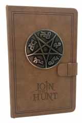 Supernatural: Join the Hunt Hardcover Journal cover image