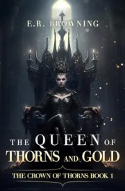 The Queen of Thorns and Gold cover image