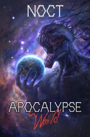 Apocalypse World A LitRPG Adventure cover image