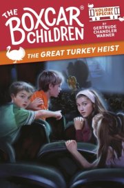 The Great Turkey Heist cover image