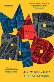 Madrid A New Biography cover image