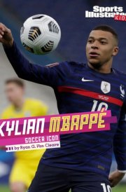 Kylian Mbappé Soccer Icon cover image