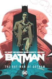 Batman Vol. 2: the Bat-Man of Gotham cover image