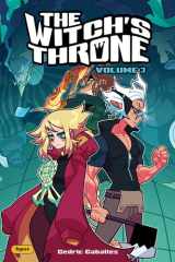 The Witch's Throne 3 cover image