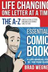 Essential Comic Book Life Changing One Letter at a Time cover image