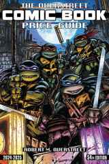 Overstreet Comic Book Price Guide Volume 54 cover image