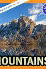 Mountains!: A My Incredible World Picture Book for Children (My Incredible World: Nature and Animal Picture Books for Children) cover image