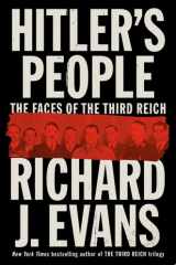 Hitler's People The Faces of the Third Reich cover image