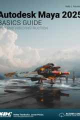 Autodesk Maya 2025 Basics Guide cover image