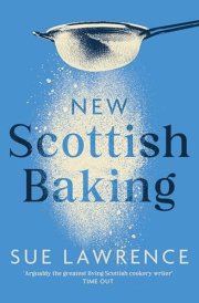 New Scottish Baking cover image