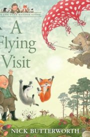 A Percy the Park Keeper Story - a Flying Visit cover image