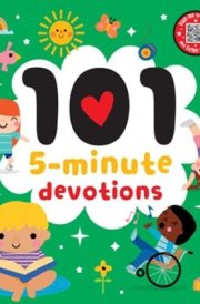 101 5-Minute Devotions cover image