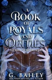 A Book of Royals and Deities cover image