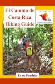 El Camino de Costa Rica Hiking Guide cover image
