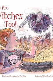 Boys Are Witches Too! cover image