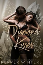 Diamond Kisses Dark Romance cover image