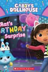 Gabby's Dollhouse: CatRat's Birthday Surprise cover image