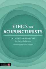 Ethics for Acupuncturists cover image