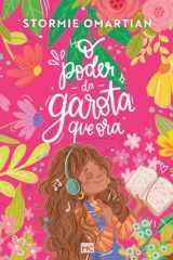 O poder da garota que ora cover image