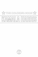 Kamala Harris The Coloring Book cover image