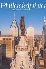 Philadelphia | 2025 12 x 24 Inch Monthly Square Wall Calendar | Plastic-Free | BrownTrout | USA United States of America Pennsylvania Northeast City cover image