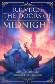 The Doors of Midnight The Epic Silk Road Fantasy Adventure cover image