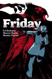 Friday Book Three Christmas Time is Here Again cover image