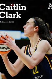 Caitlin Clark Raising the Game cover image