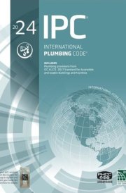 2024 International Plumbing CodeÂ cover image