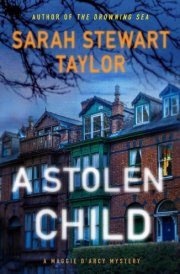A Stolen Child A Maggie D'arcy Mystery cover image