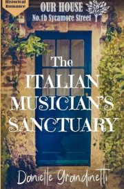 The Italian Musician's Sanctuary cover image