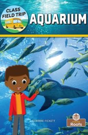 Aquarium cover image