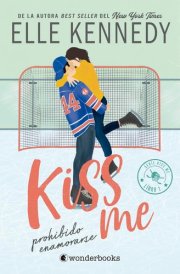 Prohibido Enamorarse (Kissme 1) cover image