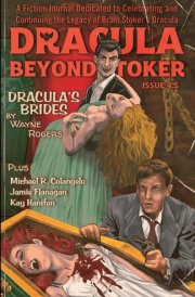 Dracula Beyond Stoker Issue 4.5 cover image