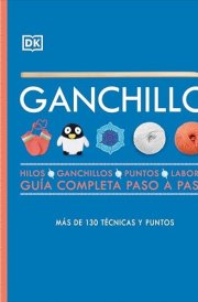 Ganchillo (Crochet) Guia Completa Paso a Paso cover image