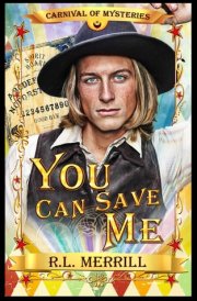 You Can Save Me Carnival of Mysteries cover image