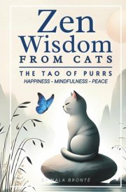 Zen Wisdom from Cats: The Tao of Purrs cover image