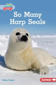 So Many Harp Seals cover image