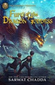 Rick Riordan Presents: Fury of the Dragon Goddess cover image