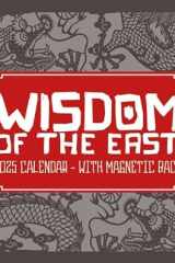 Wisdom of the East Mini Box Calendar 2025 cover image
