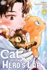 Cat on the Hero's Lap Vol. 3 cover image