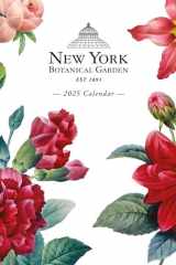 New York Botanical Gardens Illustrated Square Wall Sunday Start Calendar 2025 cover image