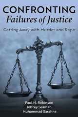 Confronting Failures of Justice Getting Away with Murder and Rape cover image