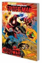 Miles Morales: Spider-Man by Cody Ziglar Vol. 3 - Gang War cover image