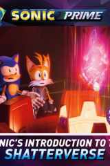 Sonic's Introduction to the Shatterverse cover image