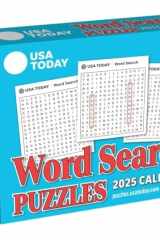 USA TODAY Word Search 2025 Day-to-Day Calendar cover image