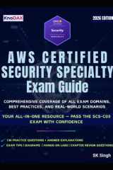 AWS Certified Security - Specialty Exam Guide cover image