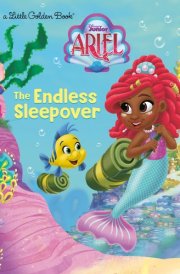 The Endless Sleepover (Disney Junior Ariel) cover image