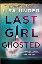 Last Girl Ghosted cover image