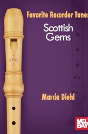 Favorite Recorder Tunes - Scottish Gems cover image